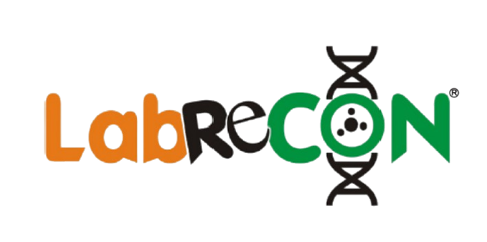 LabReCon Logo